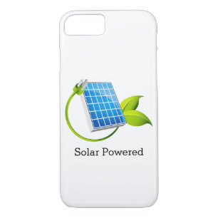 Sonnenkollektor angetriebener Telefon-Kasten Case-Mate iPhone Hülle