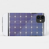 Sonnenkollektor auf Weiß Case-Mate iPhone Hülle (Rückseite (Horizontal))