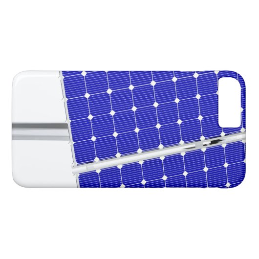 Sonnenkollektor Case-Mate iPhone Hülle (Rückseite (Horizontal))