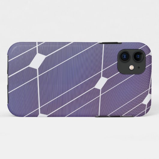 Sonnenkollektor Case-Mate iPhone Hülle (Rückseite (Horizontal))