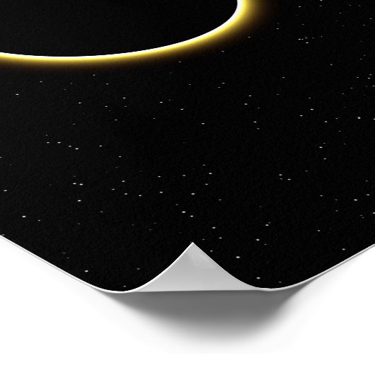 Sonnenkollektor-Dekorplakat Poster (Ecke)