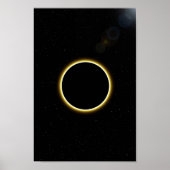 Sonnenkollektor-Dekorplakat Poster (Vorne)