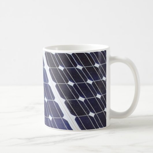 Sonnenkollektor Kaffeetasse (Rechts)