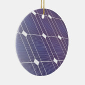 Sonnenkollektor Keramik Ornament (Rechts)