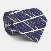 Sonnenkollektor Krawatte (Gerollt)