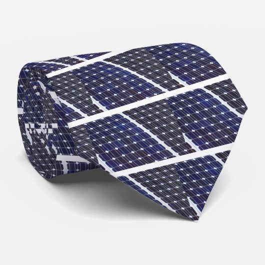 Sonnenkollektor Krawatte (Gerollt)