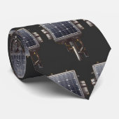 Sonnenkollektor Krawatte (Gerollt)