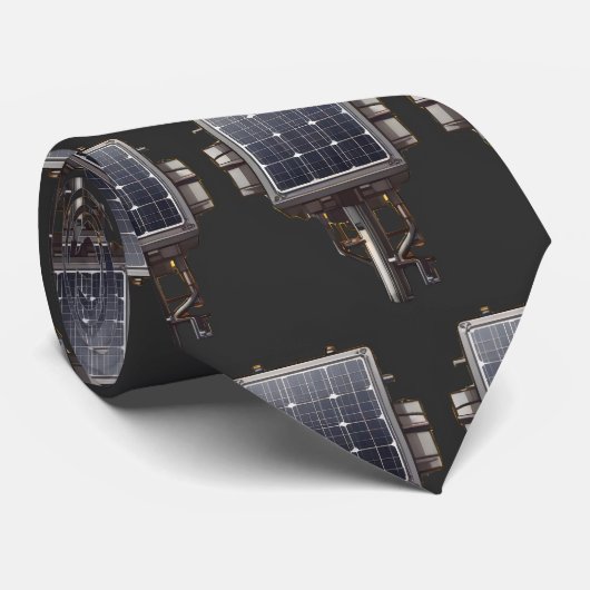 Sonnenkollektor Krawatte (Gerollt)
