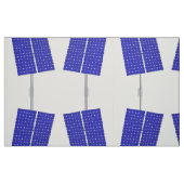 Sonnenkollektor Stoff (Fat Quarter (45,7 x 55,9 cm))