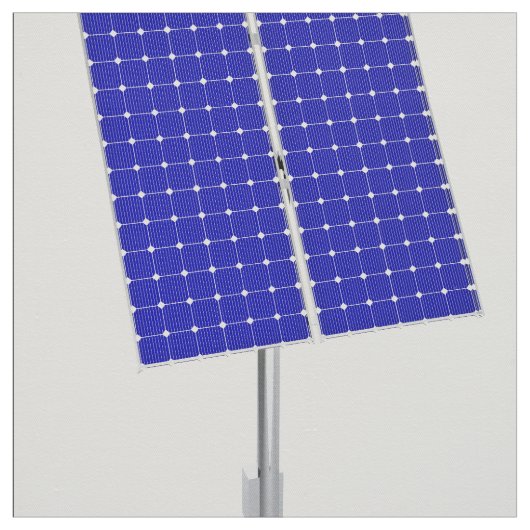 Sonnenkollektor Stoff (Muster)