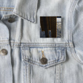 Sonnenkollektoren der Internationalen Raumstation Button (Beispiel)