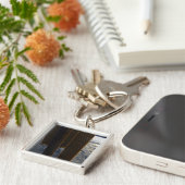 Sonnenkollektoren der Internationalen Raumstation Schlüsselanhänger (Seite)