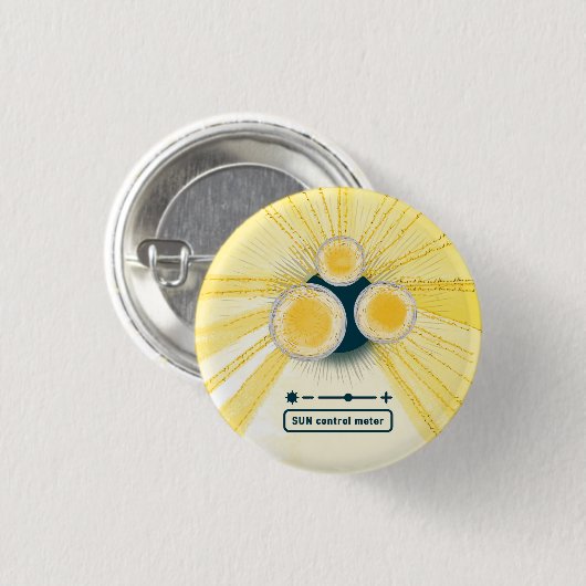 Sonnenkontrollmessgerät_objet_3 Button (Vorne & Hinten)