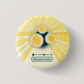 Sonnenkontrollmessgerät_objet_3 Button (Vorderseite)