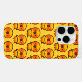 Sonnenkonure Case-Mate iPhone Hülle (Rückseite (Horizontal))