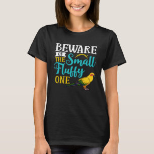 Sonnenkonure Vogel Sittich Käfig Futter Papagei T-Shirt