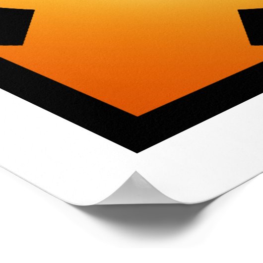 Sonnenkörbe Poster (Ecke)