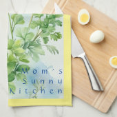 Sonnenkräuter Küchentücher (Viertel Falte)