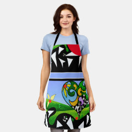 SONNENKREATIVEN! Schürze