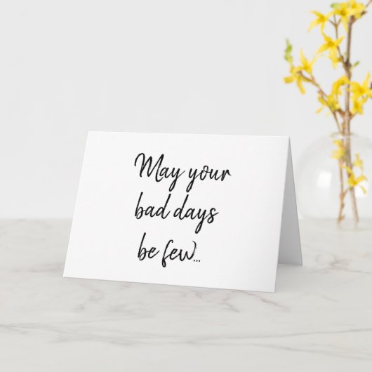 Sonnenkrebs wird gut karte (Gelbe Blume)