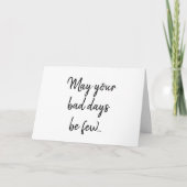 Sonnenkrebs wird gut karte (Vorderseite)