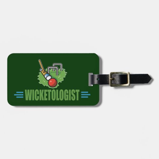 Sonnenkrokett Gepäckanhänger (Vorderseite horizontal)