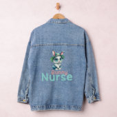Sonnenkurse, Niedlich Ostern Jeansjacke (Hangar)