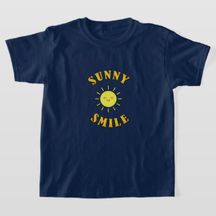 Sonnenlächeln T-Shirt