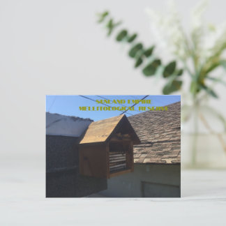 Sonnenlandreich Mellitological Reserve Postcard Postkarte