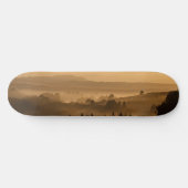 Sonnenlandschaft Skateboard (Horizontal)