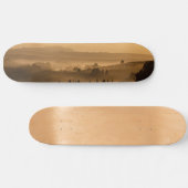 Sonnenlandschaft Skateboard (Horizontal)