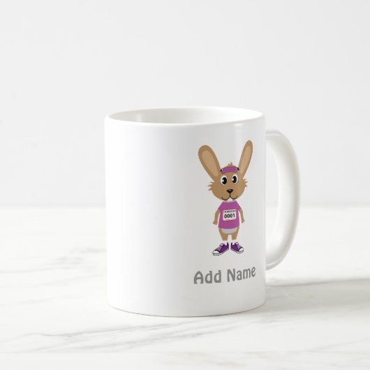 Sonnenläufer anpassen kaffeetasse (VorderseiteRechts)