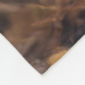 Sonnenlich Fleecedecke (Ecke)