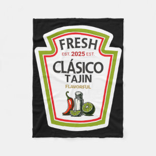 Sonnenlich Halloween Shirt 2025 Geschenk Clico Taj Fleecedecke