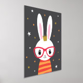 Sonnenlich mit Gläsern Kinder Wand Art Kinderzimme Foliendrucke (Ablage )