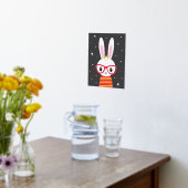 Sonnenlich mit Gläsern Kinder Wand Art Kinderzimme Foliendrucke (Ablage(Küche))