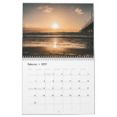 Sonnenlich schön kalender (Feb 2027)