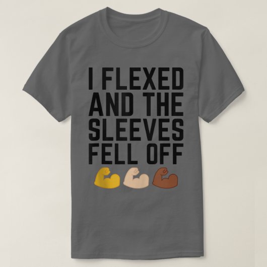 Sonnenliche Bodybuilding Muskelschwäche Trainingsg T-Shirt (Design vorne)