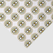 Sonnenlicher Nerd Brille + Ihr Rücken. Ideen Seidenpapier (Ausschnitt)