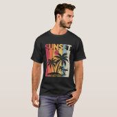 Sonnenlicher Sommer T-Shirt (Vorne ganz)
