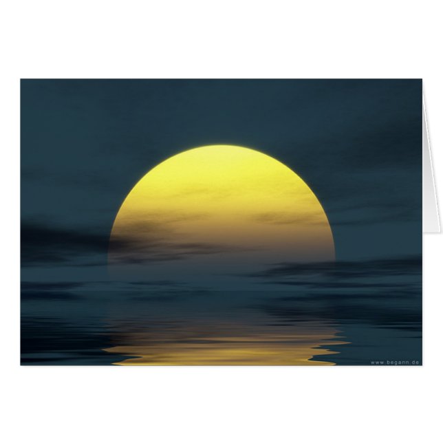 Sonnenlicht (Vorderseite (Horizontal))