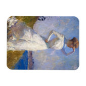 Sonnenlicht, 1909 von Frank Weston Benson Magnet (Horizontal)