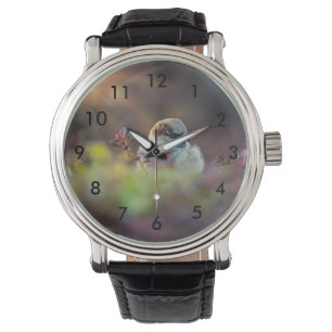 Sonnenlicht Armbanduhr