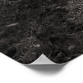 Sonnenlicht auf dem Taff, Bute Park, Cardiff Poster (Ecke)