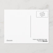 Sonnenlicht auf dem Taff, Bute Park, Cardiff Postkarte (Rückseite)