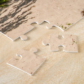 Sonnenlicht auf Point Betsie Lighthouse Puzzle (Seite)