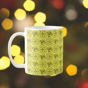 Sonnenlicht Botanisch Kaffeetasse