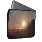 Sonnenlicht brennen.... laptopschutzhülle (Vorne Rechts)