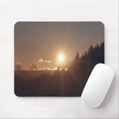 Sonnenlicht brennen.... mousepad (Mit Mouse)