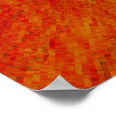 Sonnenlicht brennen...... poster (Ecke)